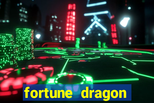 fortune dragon horarios pagantes